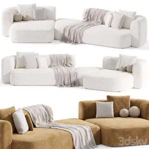MILO SOFA Marelli By Casadesign