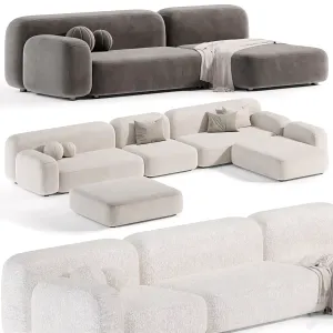 Modular Sofa Ribble by Divan