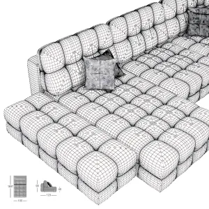 Sofa MOON