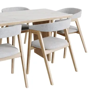 Audrey Trevor Dinning Set