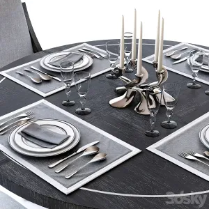 Bernhardt Decorage Dining Set