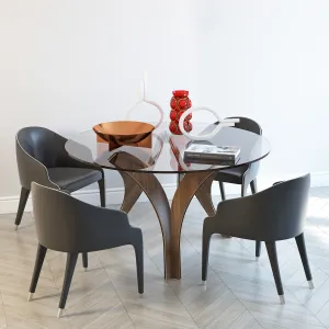 Cortina cattelan italia steeple bridge roche bobois