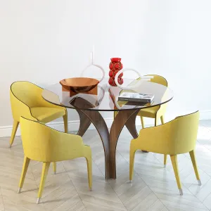 Cortina cattelan italia steeple bridge roche bobois