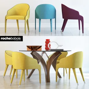 Cortina cattelan italia steeple bridge roche bobois