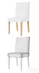 Ikea henriksdal bjursta person