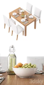 Ikea henriksdal bjursta person
