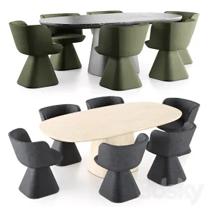 Italia allureo flairo set