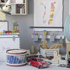 Decor for children