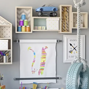 Decor for children
