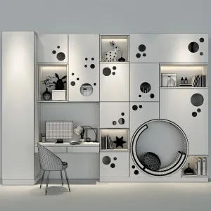 Furniture for a children