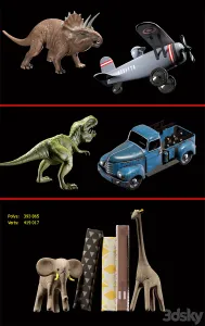 Children set
