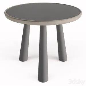 Children table chairs by flow