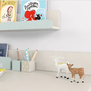 Writing Table Decor For A Nursery