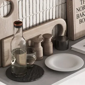 Kitchen decor accessories scandi nordic