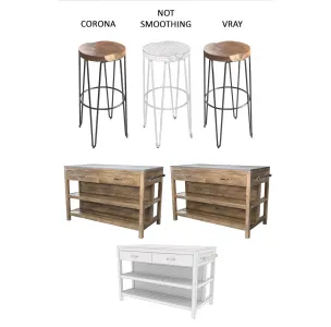 Kitchen island