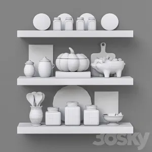 Kitchen set