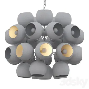 Ikra chandelier