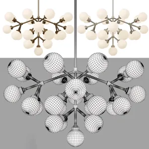 Mara chandelier