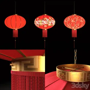 Chinese lanterns