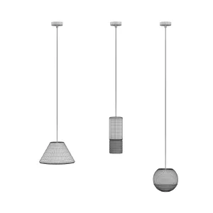 Tom Dixon Flask Pendant Oil