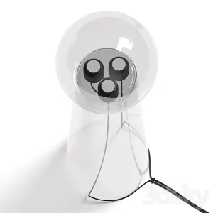 D Armes Gigi Grand Floor Lamp