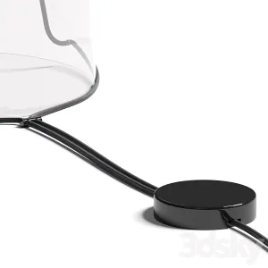 D Armes Gigi Grand Floor Lamp