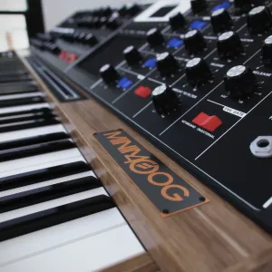 Synthesizer Minimoog Voyager XL
