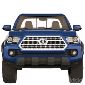 Toyota Tacoma Extended Cab