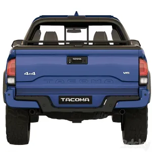 Toyota Tacoma Extended Cab