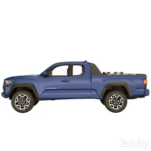 Toyota Tacoma Extended Cab