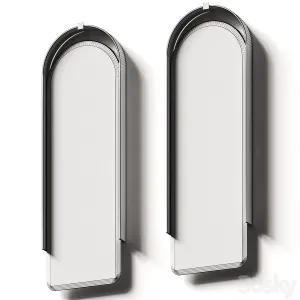 Baxter Arles Wall Mirror