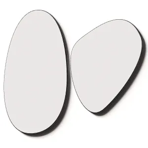 Connubia Calligaris Miro Mirrors