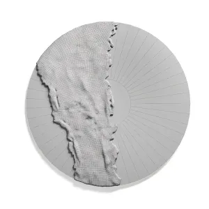 Fernando Mastrangelo Drift Mirror