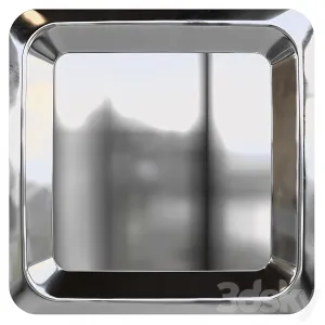 Mirror CATTELAN ITALIA GLENN