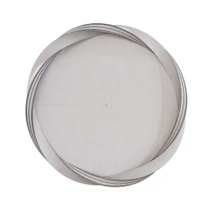 Mirror Feiss FE SILVERTW MIRR