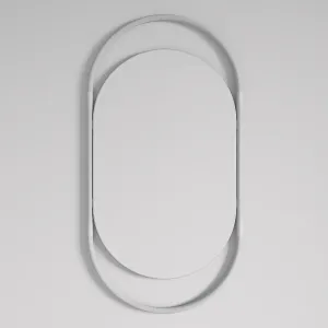 Mirror Oval