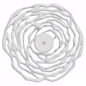 Mirror Rose GARDA DECOR