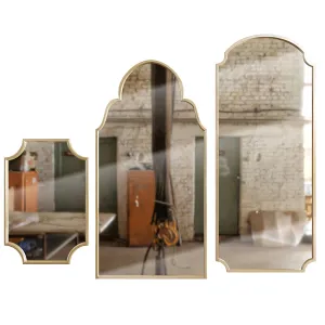Mirror Set Cazarina