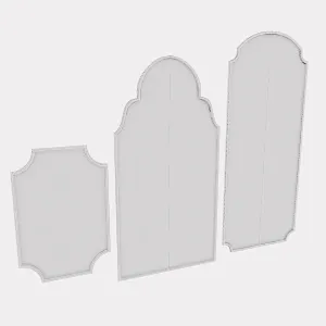 Mirror Set Cazarina