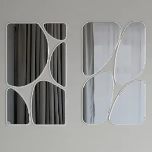 Mirrors Quadrant Set