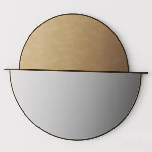 MOON By Shake Mirror