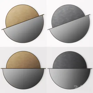 MOON By Shake Mirror