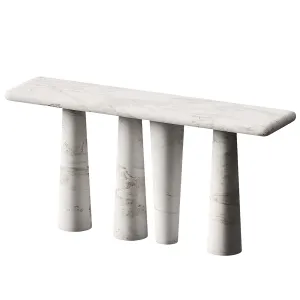 CB Inverse Console Table