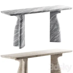 Collection iculiere CHESS Console Table