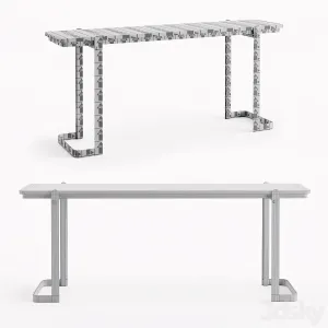 Inedito Asnaghi Pablo Console