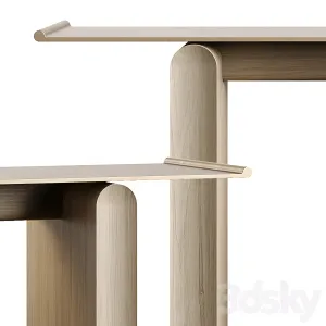 Istrict Eight Tonkin Console Table