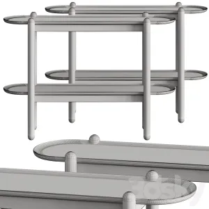 Karpenter East Console Tables