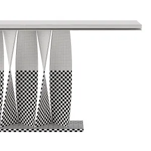 Private Label Spiro Console Luxury Statements