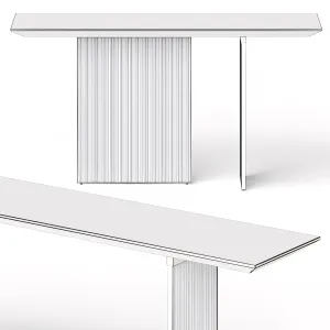 Reflex Monolite Console Table