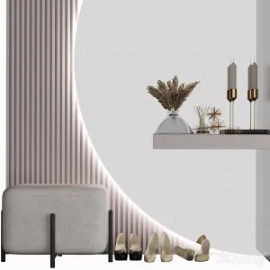Hallway Composition